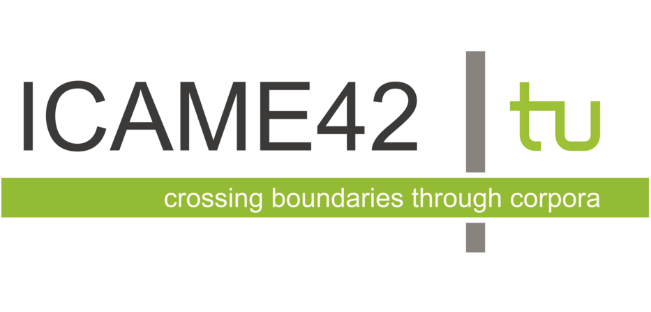 ICAME42 Logo